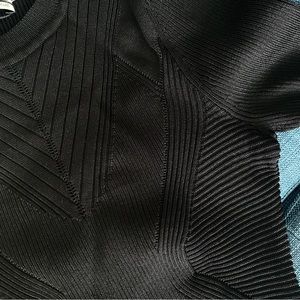 NWT Zara Black Shaping Bodysuit